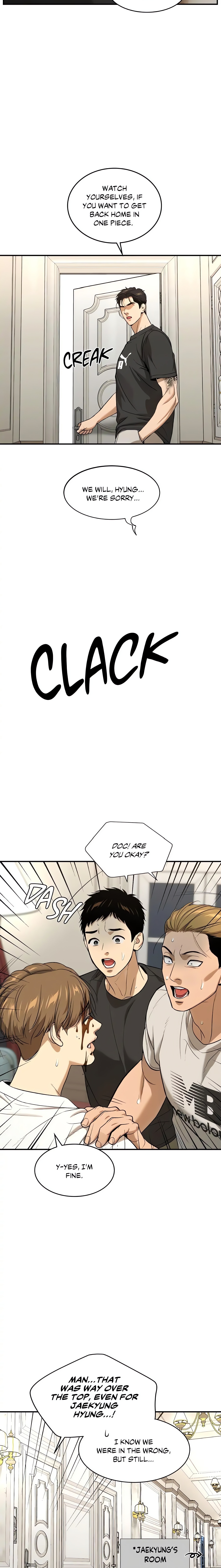 Jinx (Uncensored) Page 17 - MangaHe