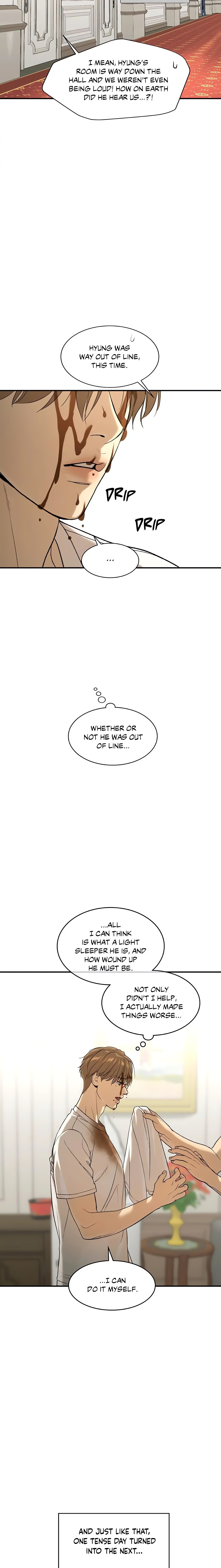 Jinx (Uncensored) Page 18 - MangaHe
