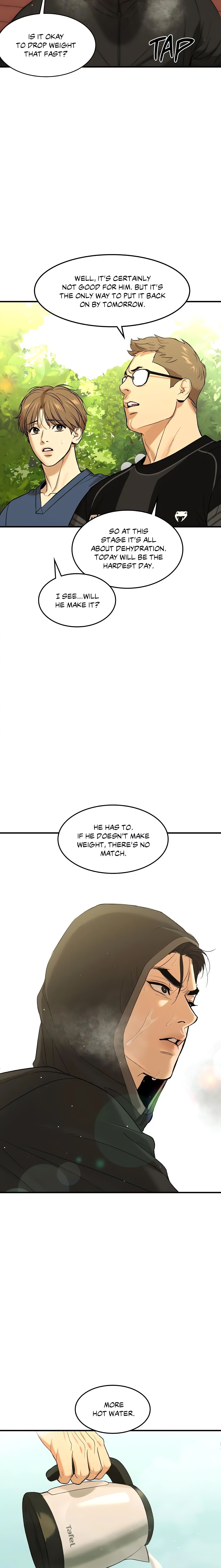 Jinx (Uncensored) Page 20 - MangaHe