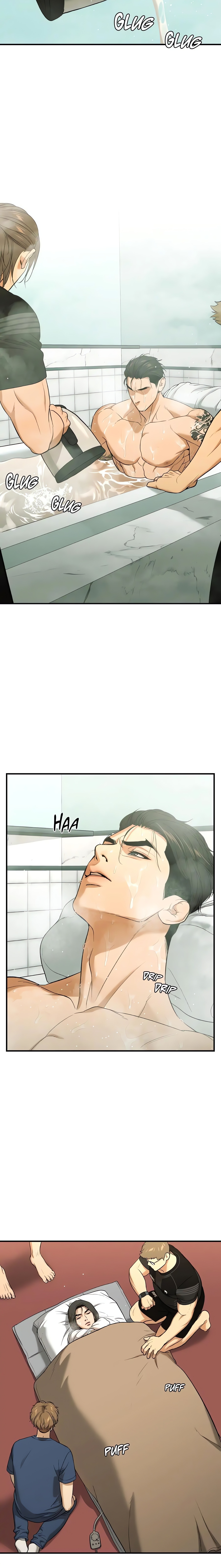 Jinx (Uncensored) Page 21 - MangaHe
