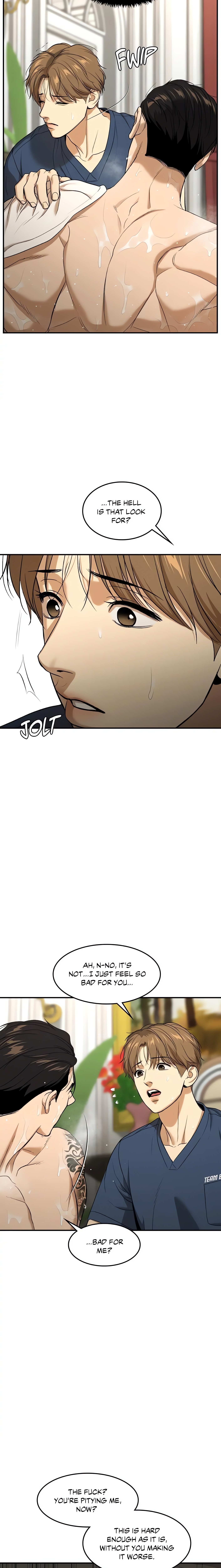 Jinx (Uncensored) Page 24 - MangaHe