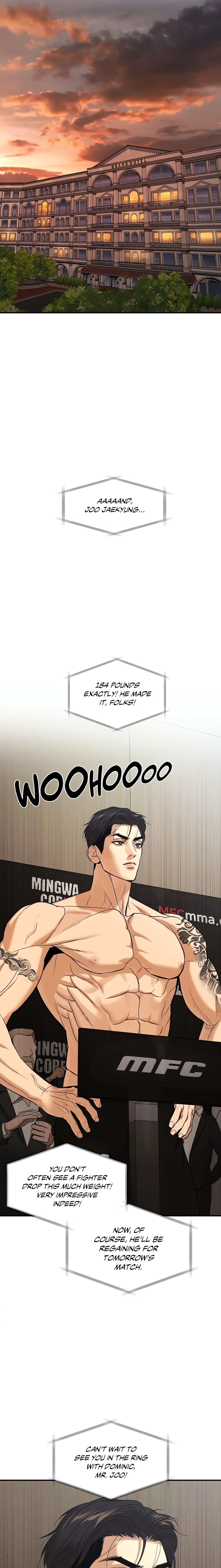Jinx (Uncensored) Page 27 - MangaHe