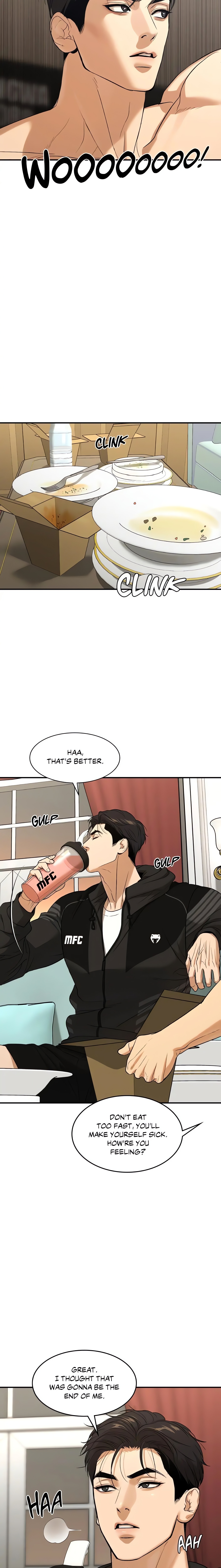 Jinx (Uncensored) Page 28 - MangaHe