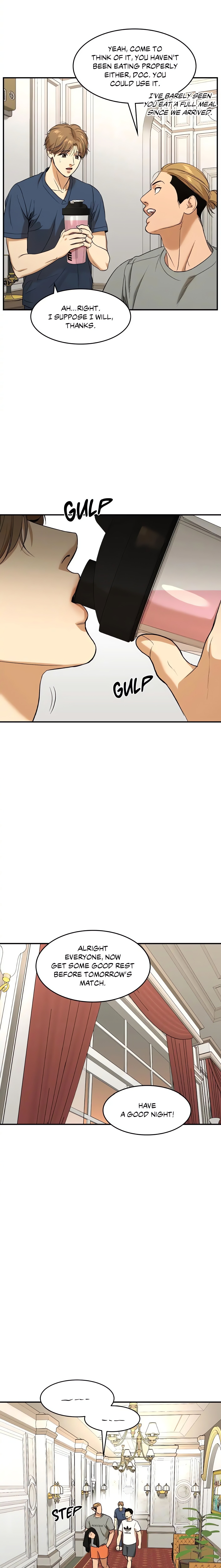 Jinx (Uncensored) Page 31 - MangaHe