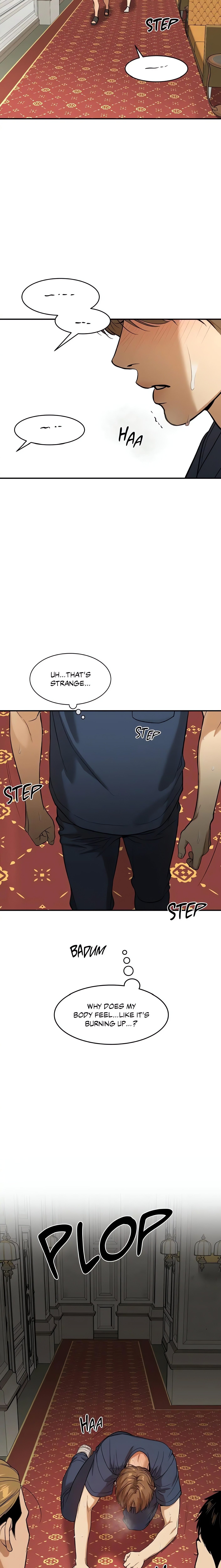 Jinx (Uncensored) Page 32 - MangaHe