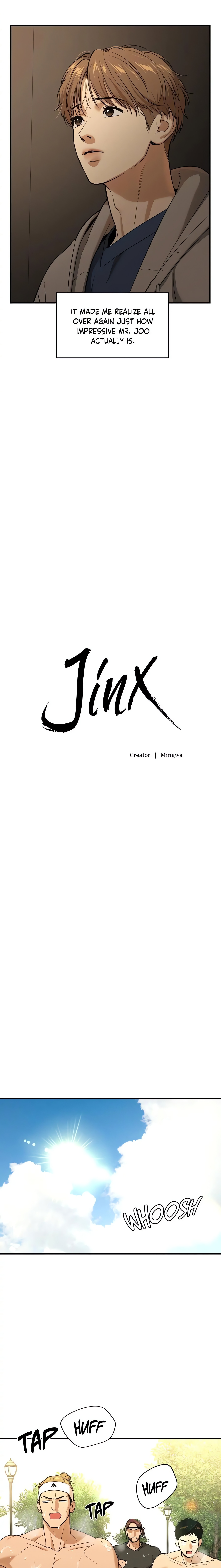 Jinx (Uncensored) Page 5 - MangaHe