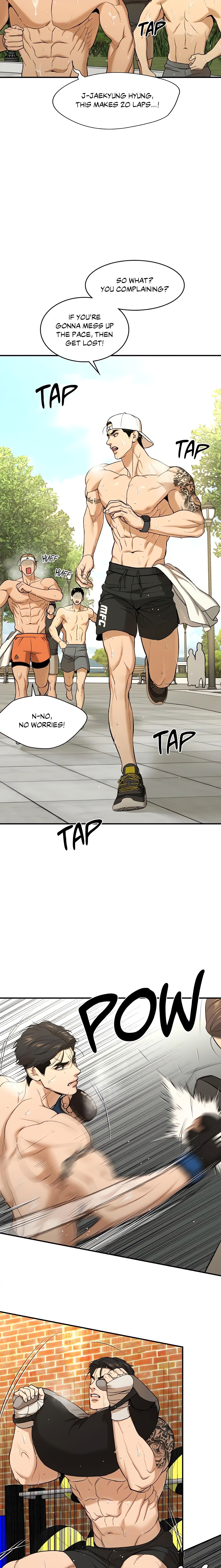 Jinx (Uncensored) Page 6 - MangaHe