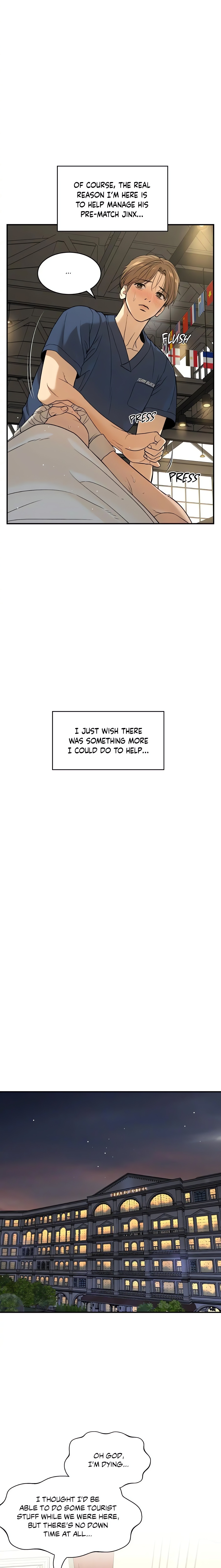Jinx (Uncensored) Page 9 - MangaHe
