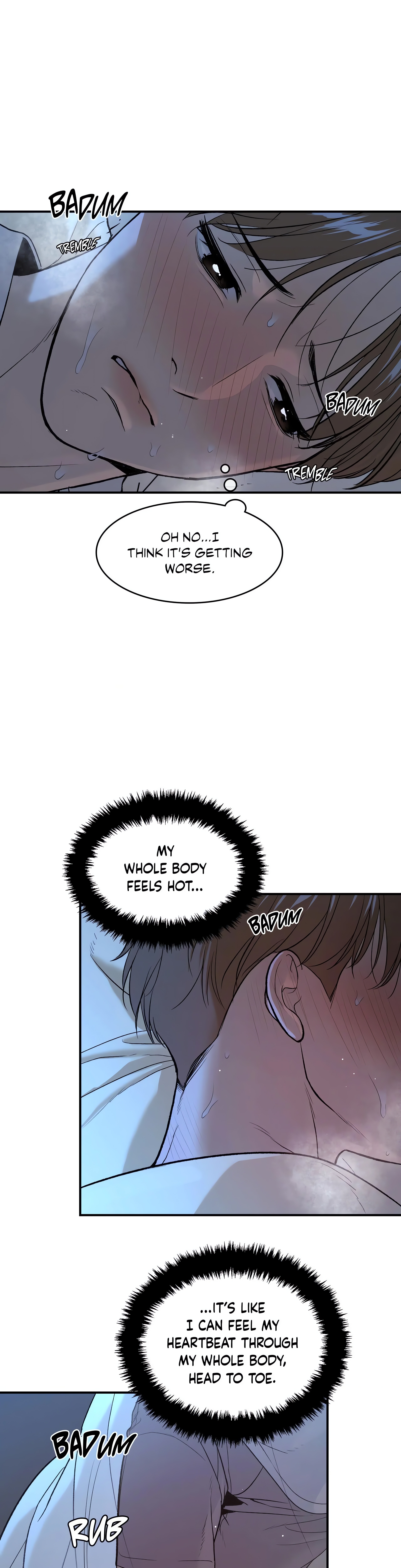 Jinx (Uncensored) Page 16 - MangaHe