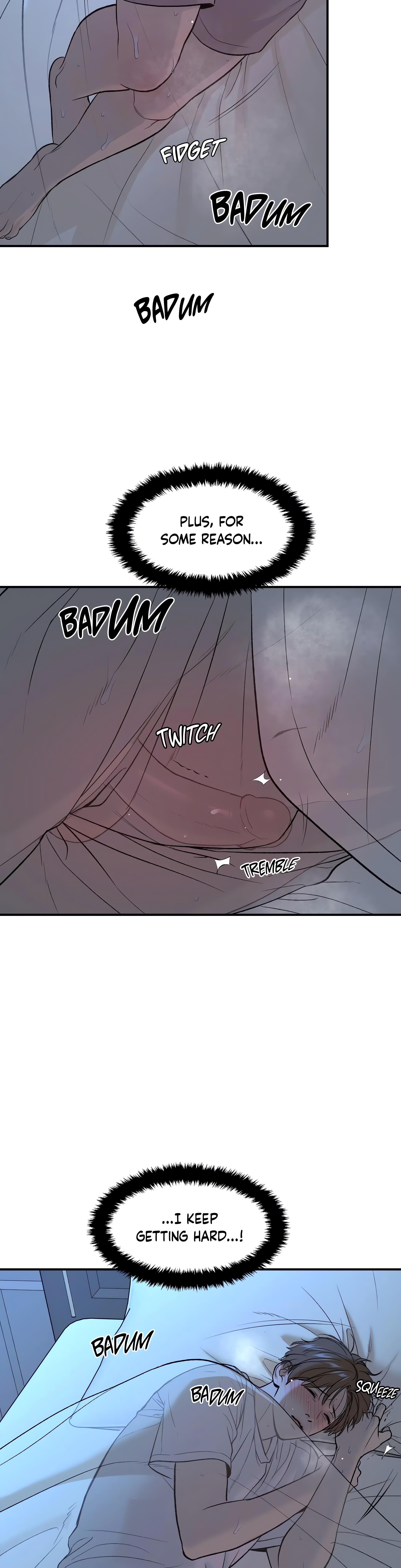 Jinx (Uncensored) Page 17 - MangaHe