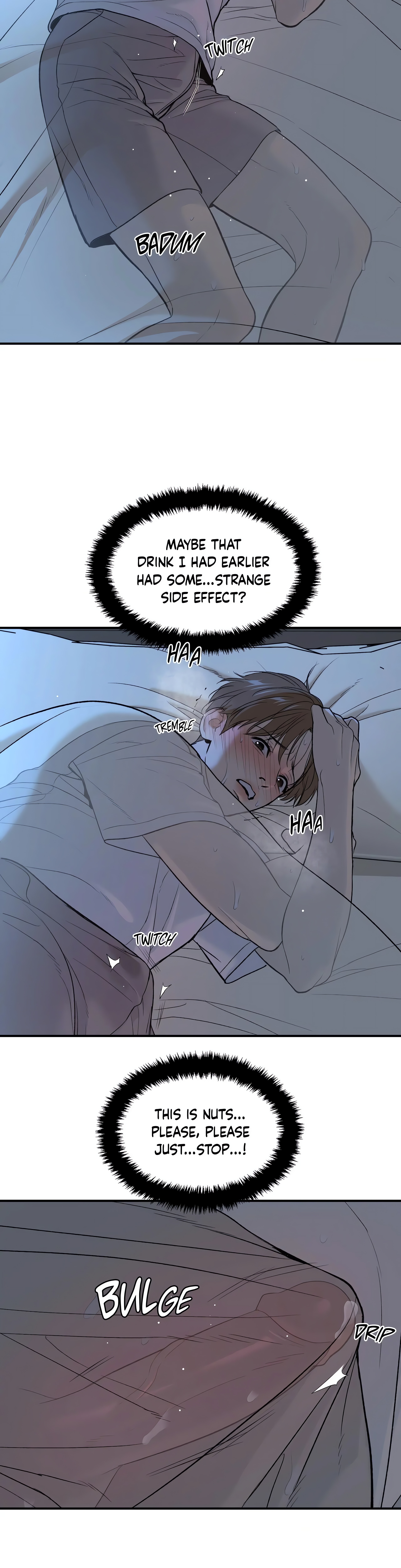 Jinx (Uncensored) Page 18 - MangaHe