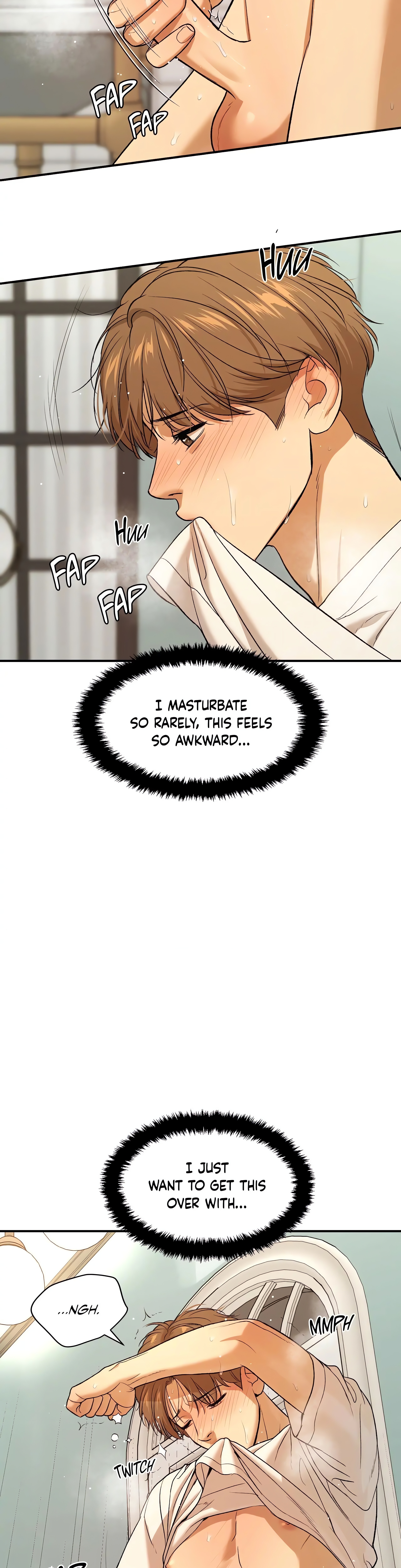 Jinx (Uncensored) Page 23 - MangaHe