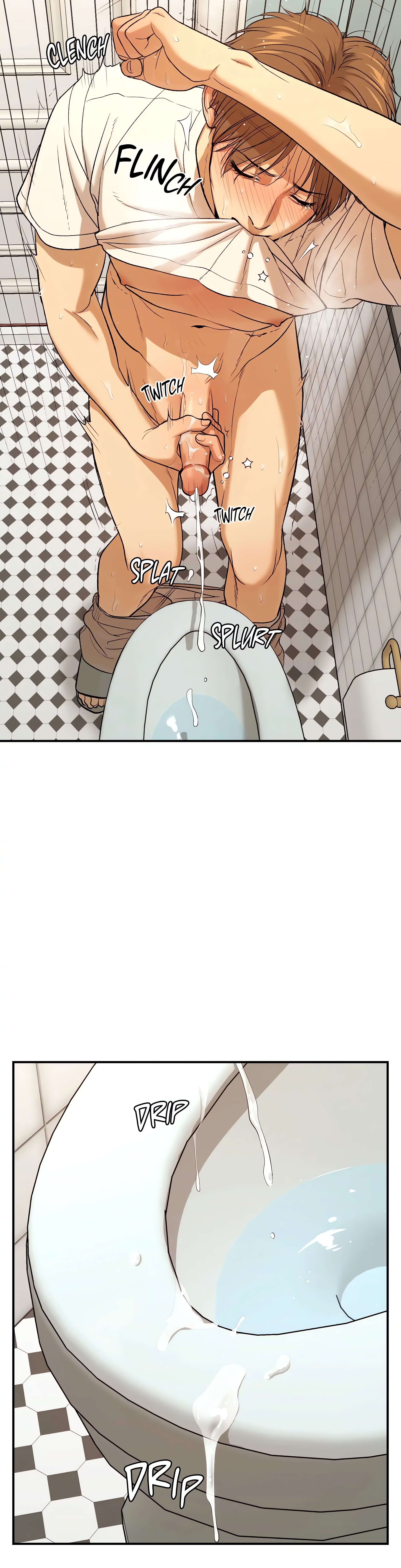 Jinx (Uncensored) Page 25 - MangaHe