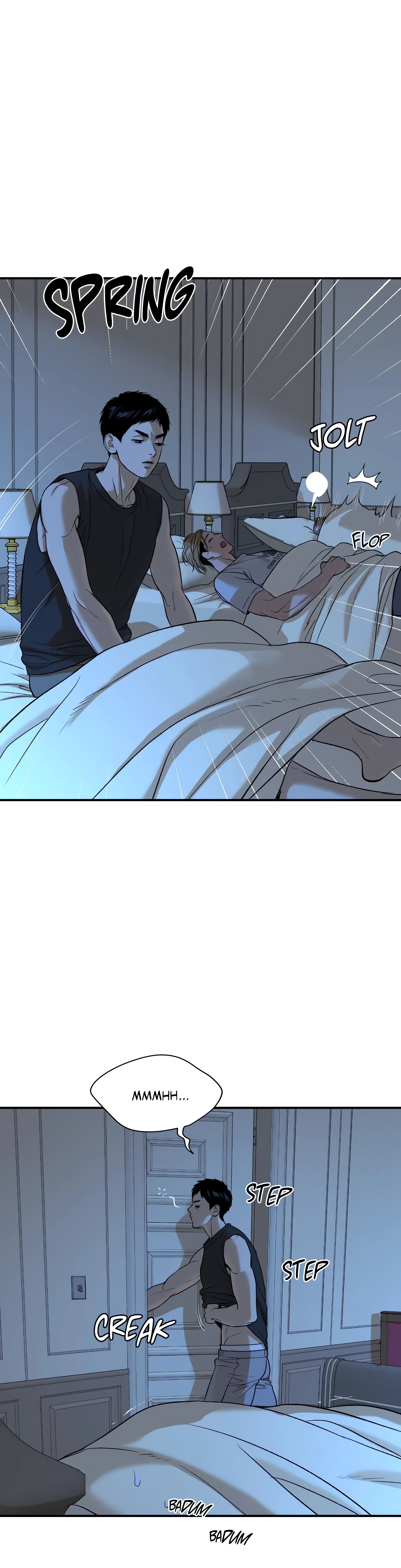 Jinx (Uncensored) Page 29 - MangaHe