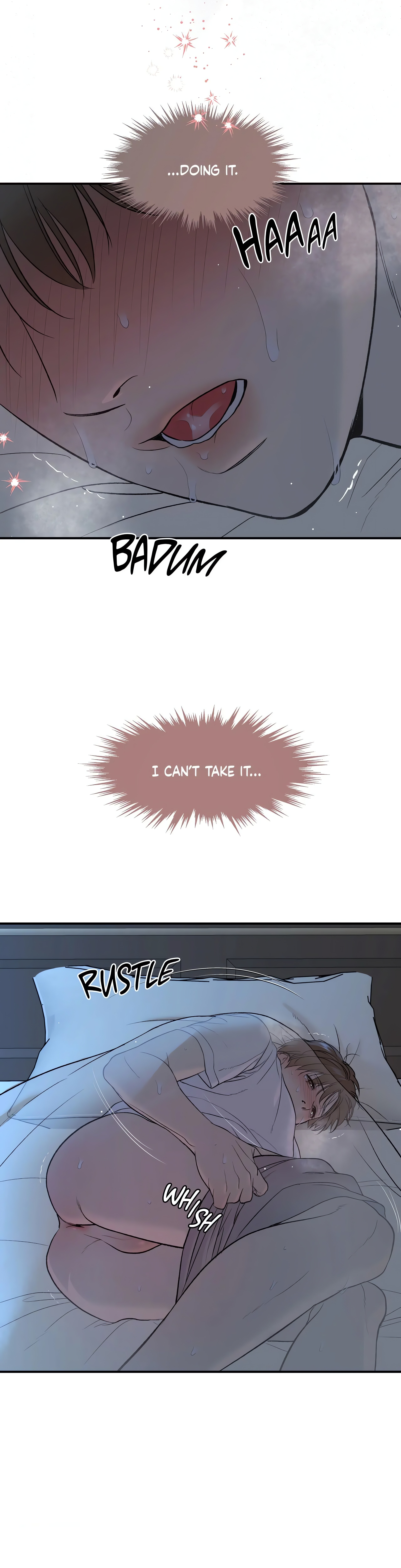 Jinx (Uncensored) Page 31 - MangaHe