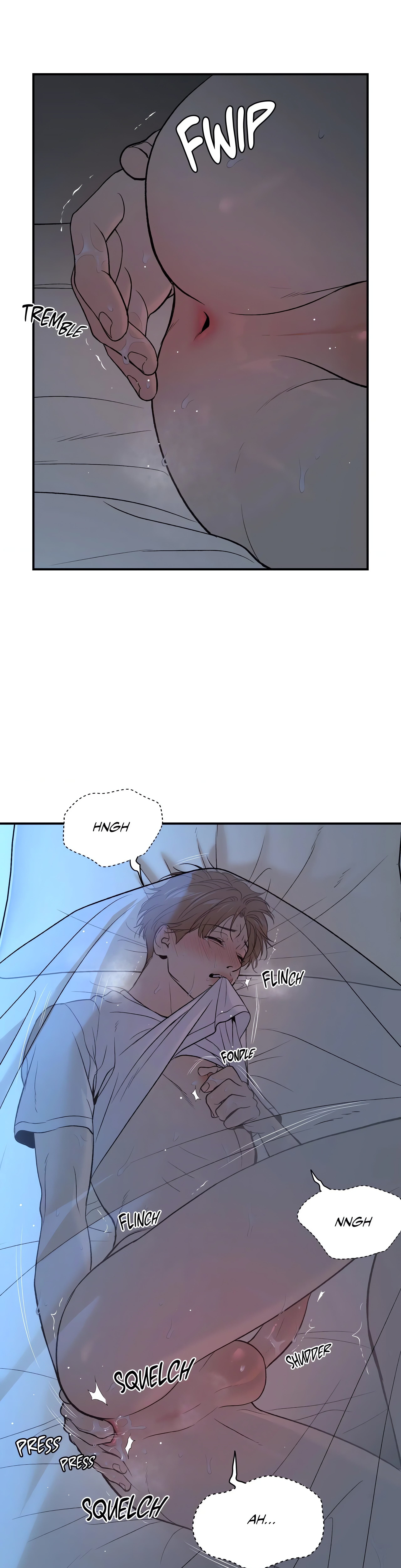 Jinx (Uncensored) Page 35 - MangaHe