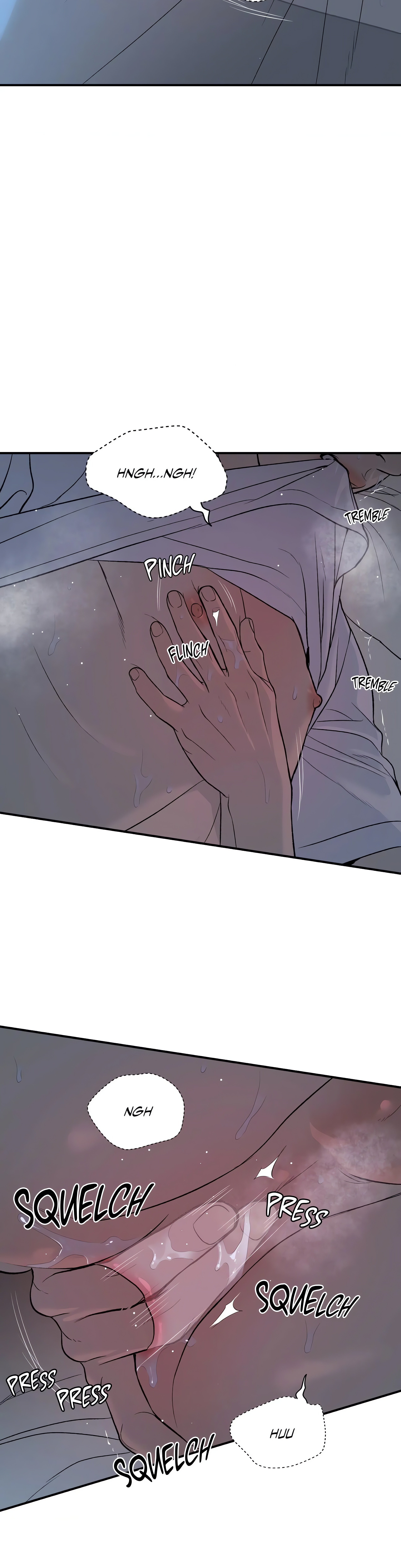 Jinx (Uncensored) Page 36 - MangaHe
