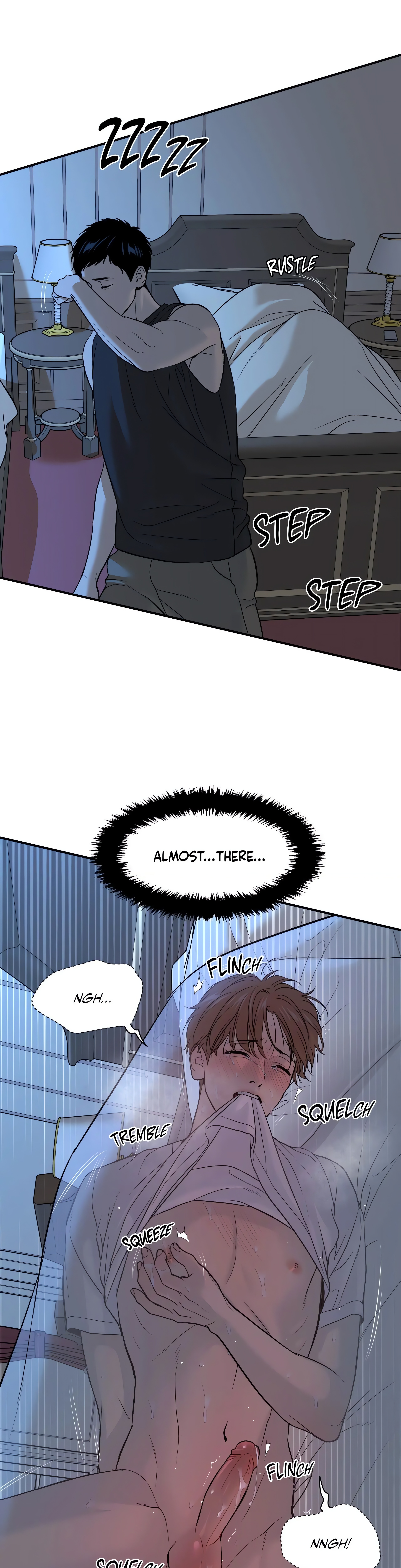 Jinx (Uncensored) Page 37 - MangaHe