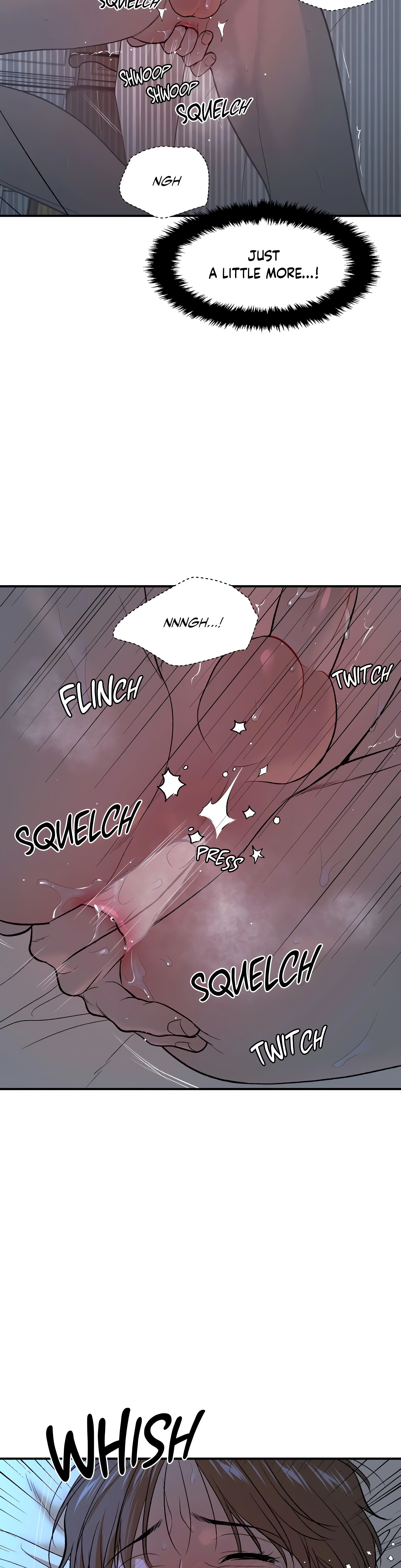 Jinx (Uncensored) Page 38 - MangaHe