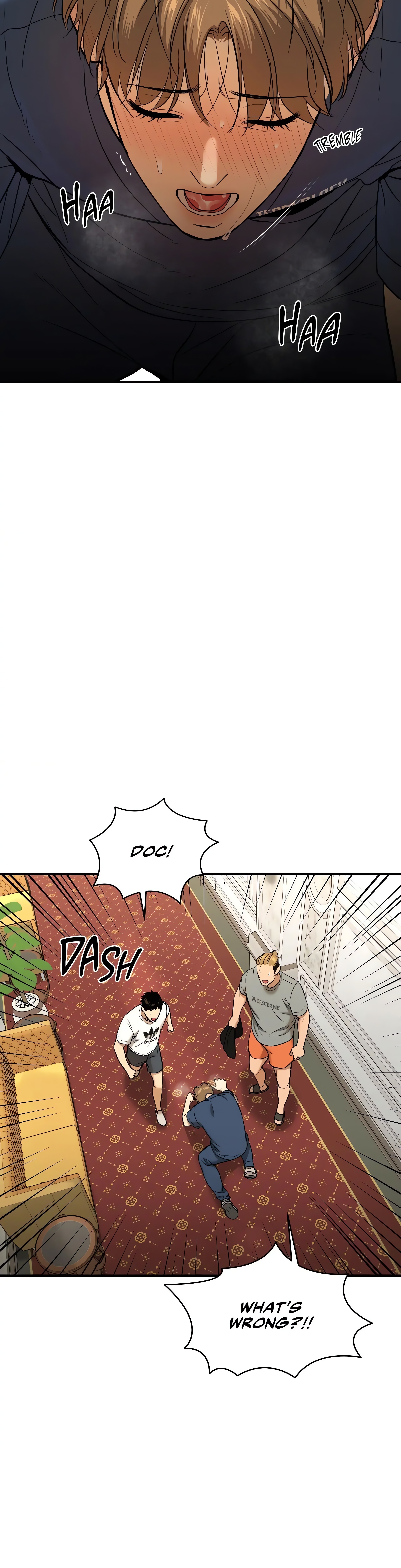 Jinx (Uncensored) Page 5 - MangaHe