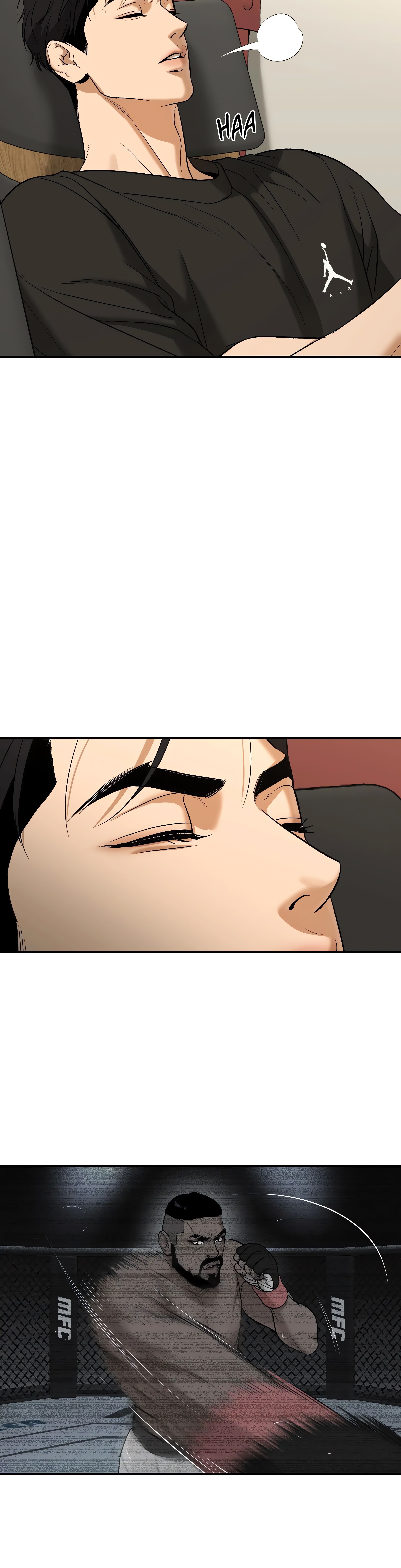 Jinx (Uncensored) Page 43 - MangaHe