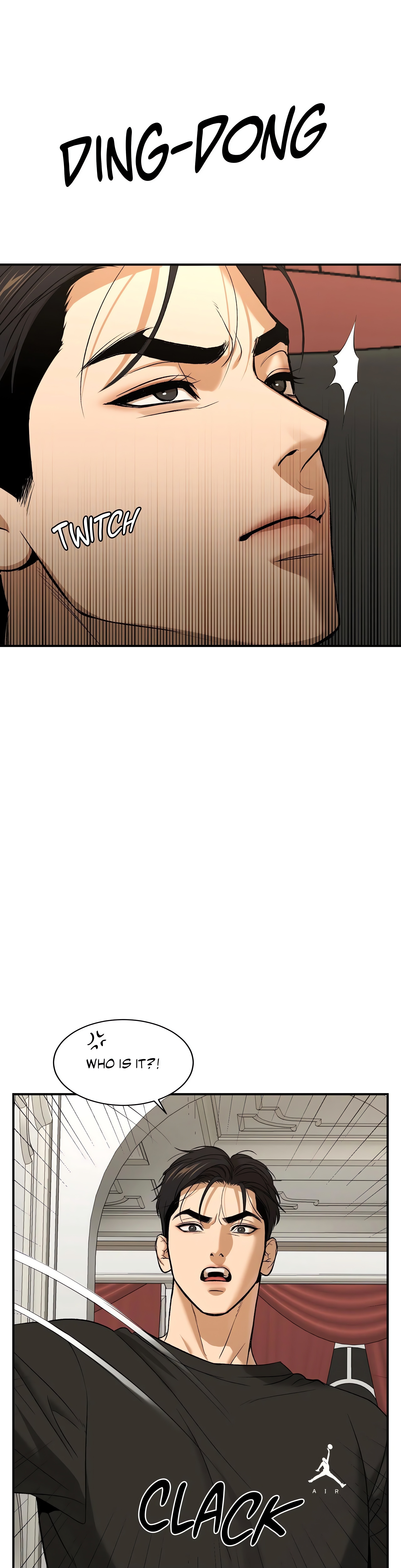 Jinx (Uncensored) Page 44 - MangaHe