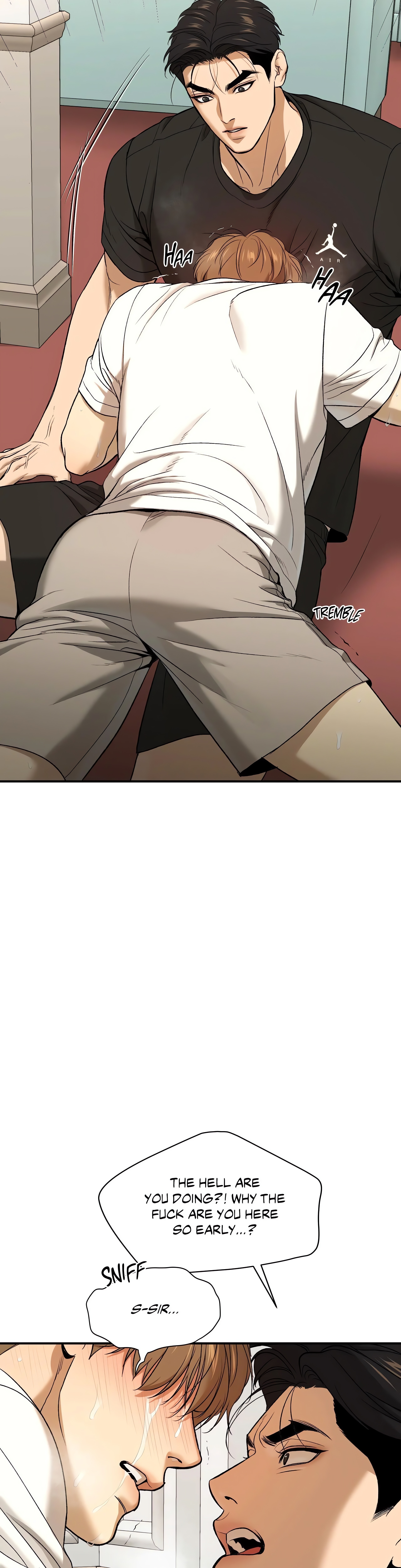 Jinx (Uncensored) Page 46 - MangaHe