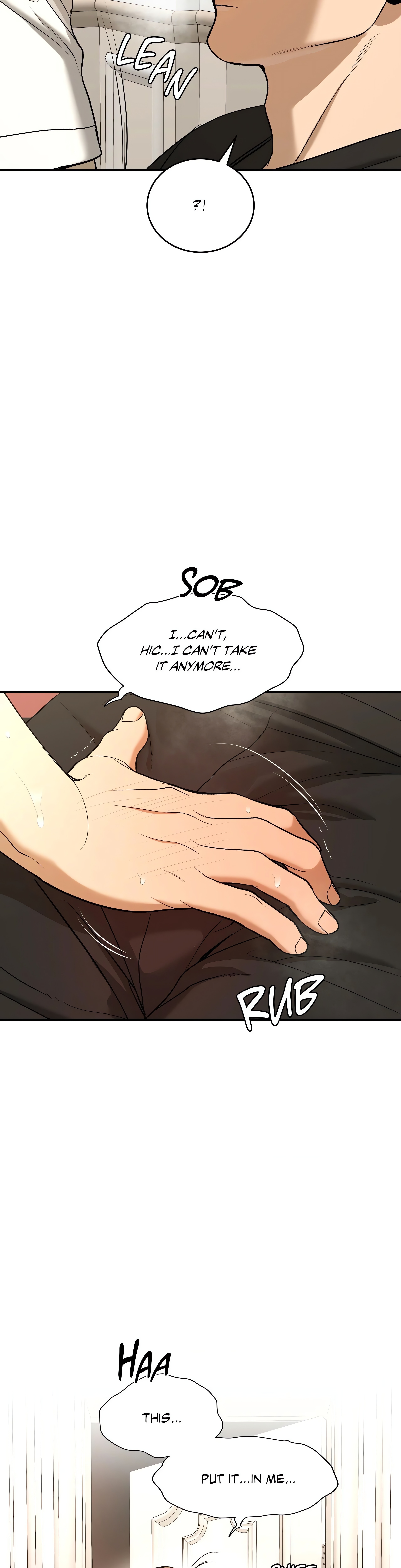 Jinx (Uncensored) Page 47 - MangaHe
