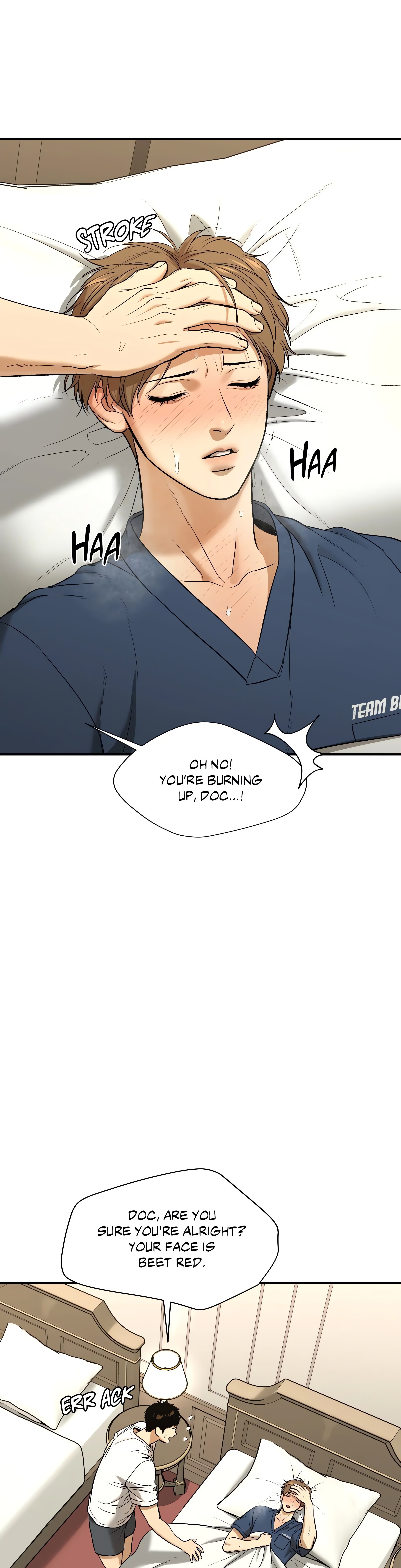 Jinx (Uncensored) Page 7 - MangaHe