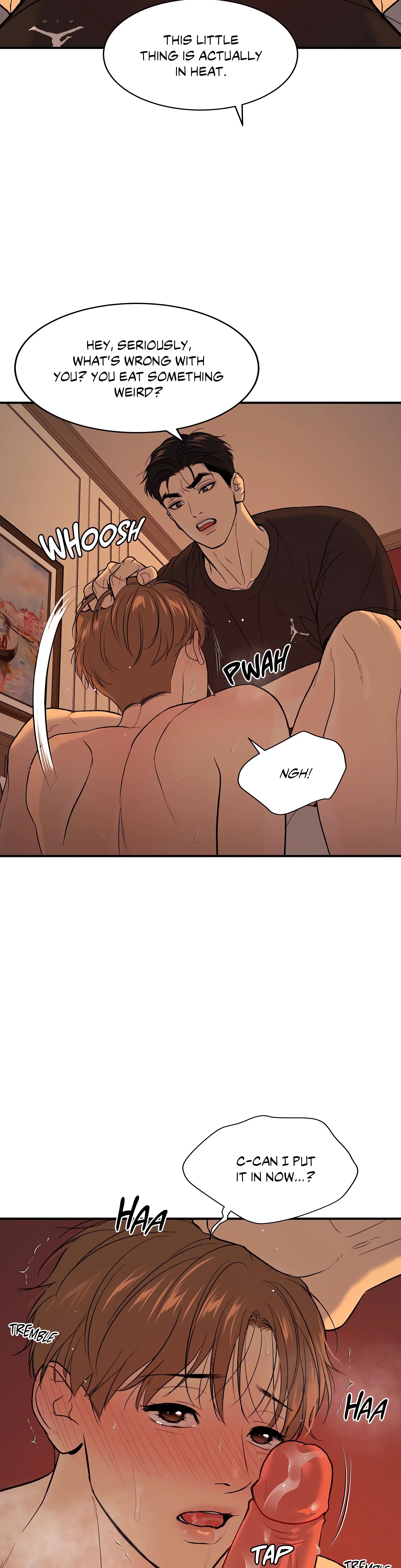 Jinx (Uncensored) Page 16 - MangaHe