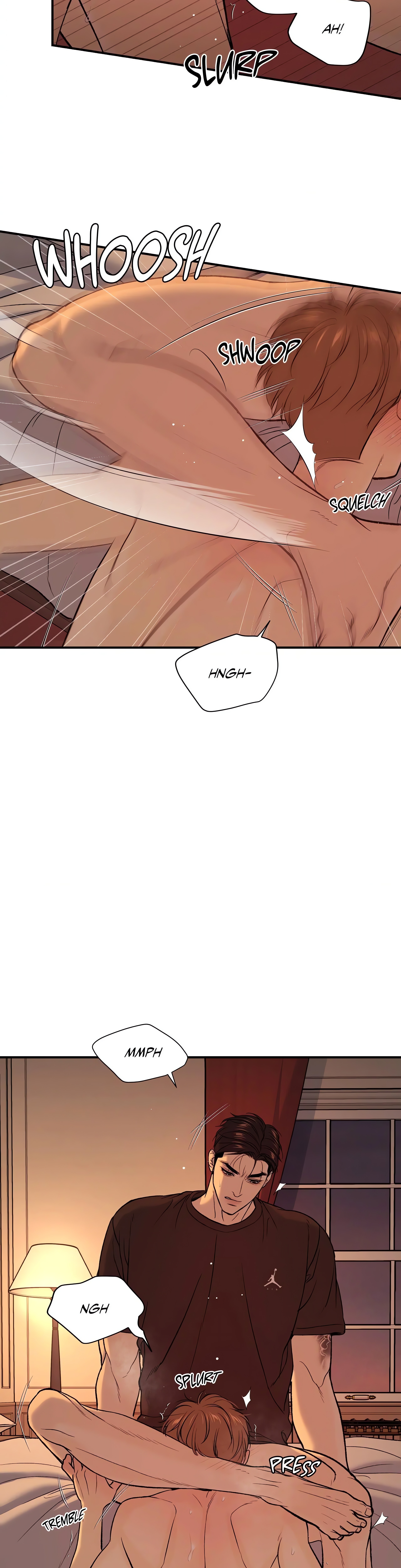 Jinx (Uncensored) Page 19 - MangaHe