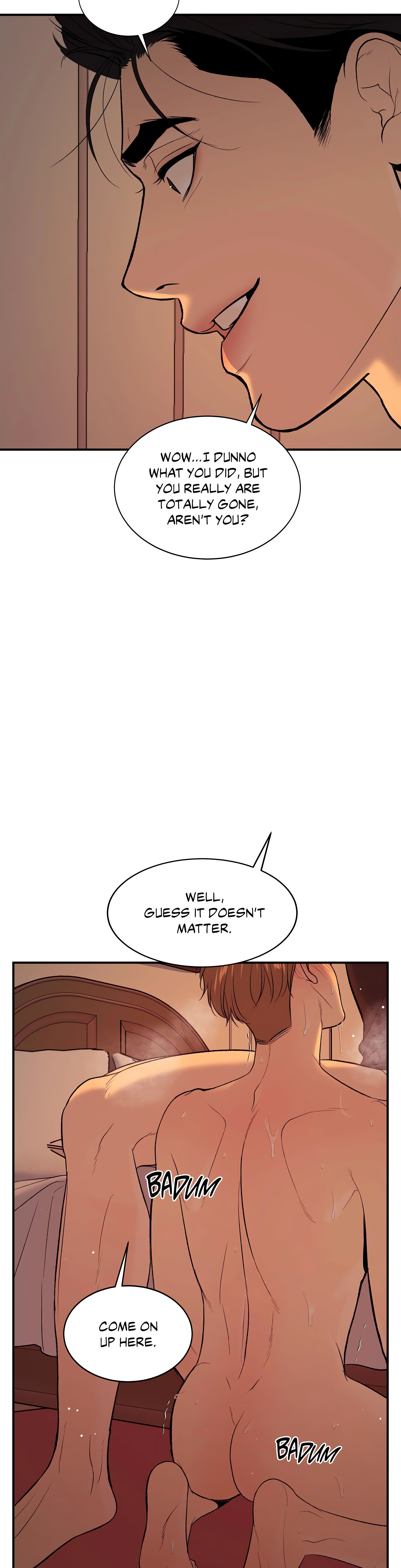 Jinx (Uncensored) Page 23 - MangaHe