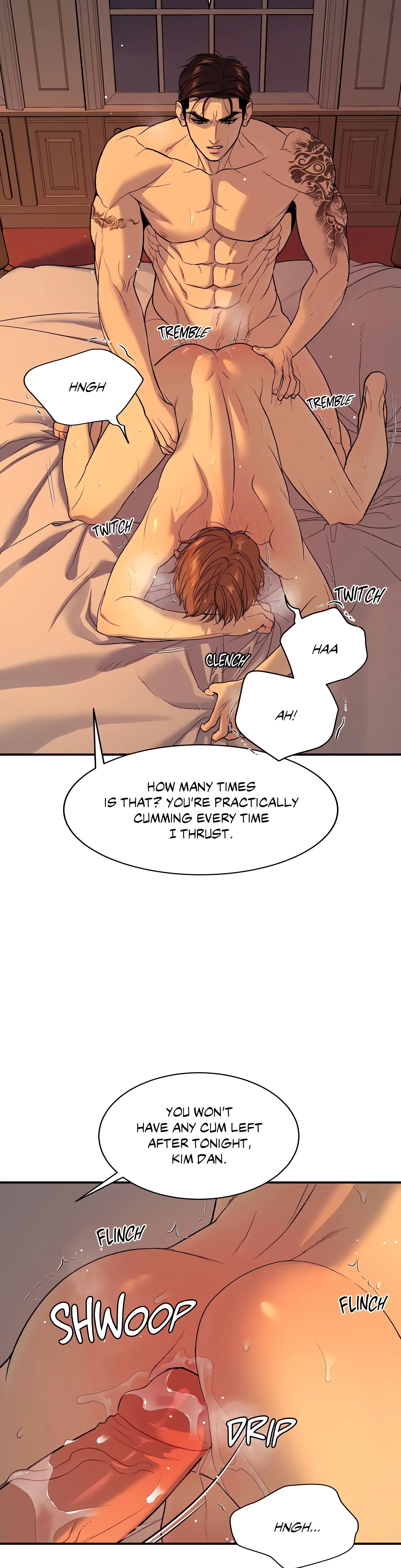 Jinx (Uncensored) Page 26 - MangaHe