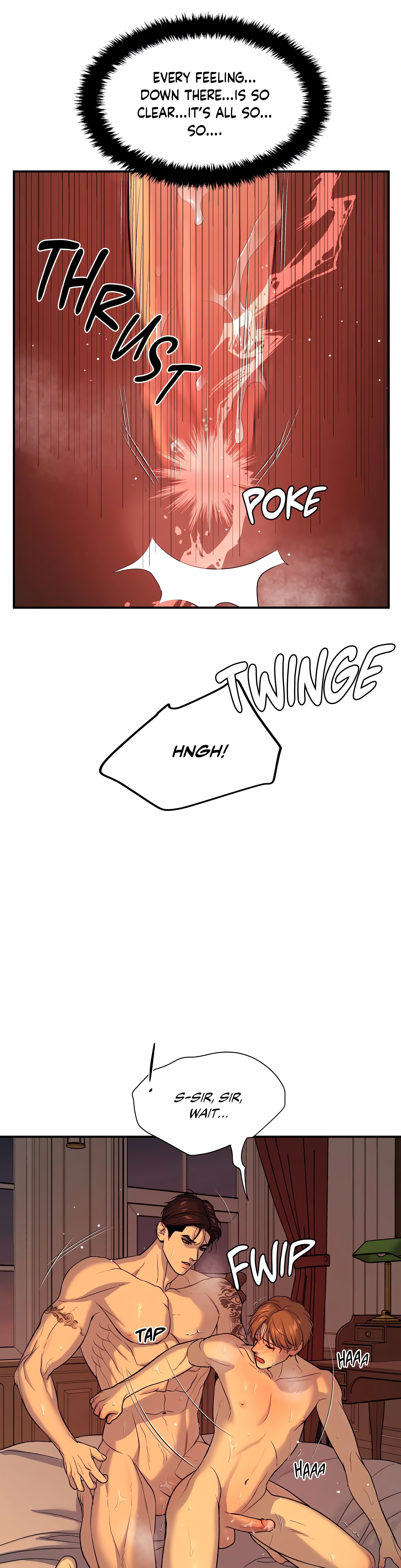 Jinx (Uncensored) Page 29 - MangaHe