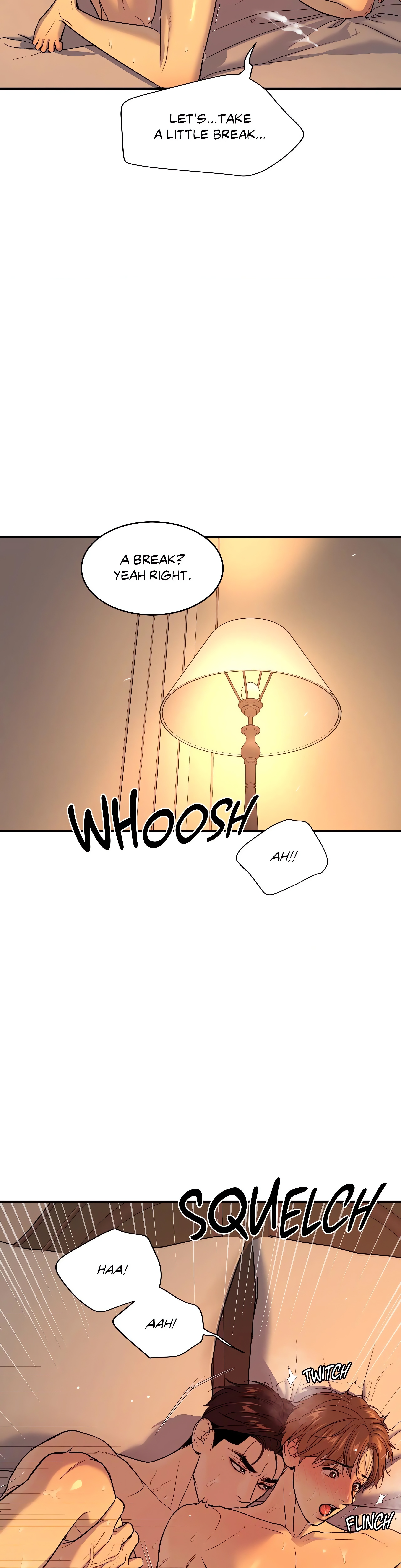 Jinx (Uncensored) Page 30 - MangaHe