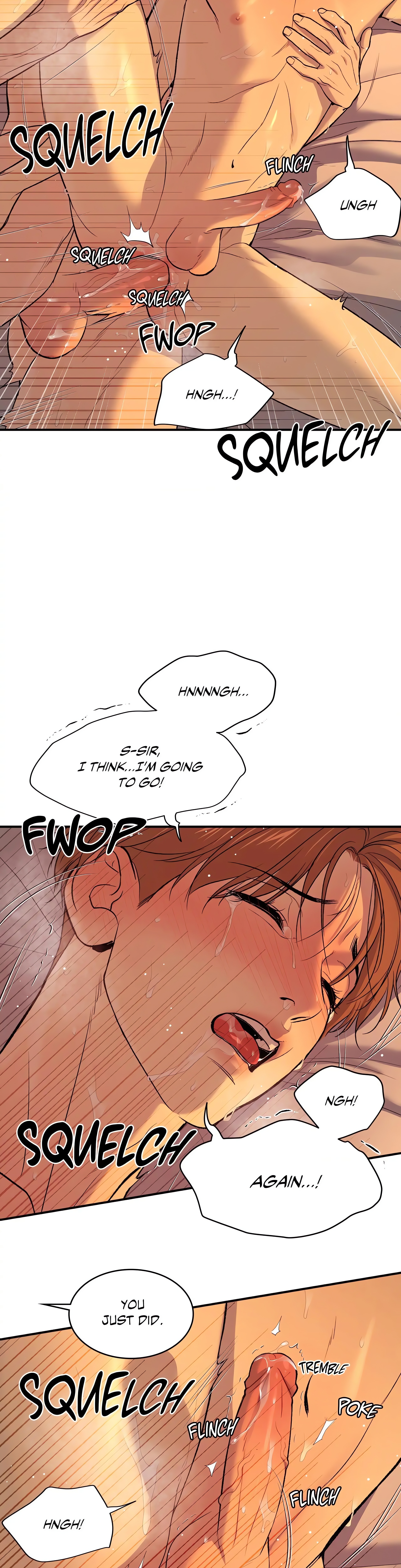 Jinx (Uncensored) Page 31 - MangaHe