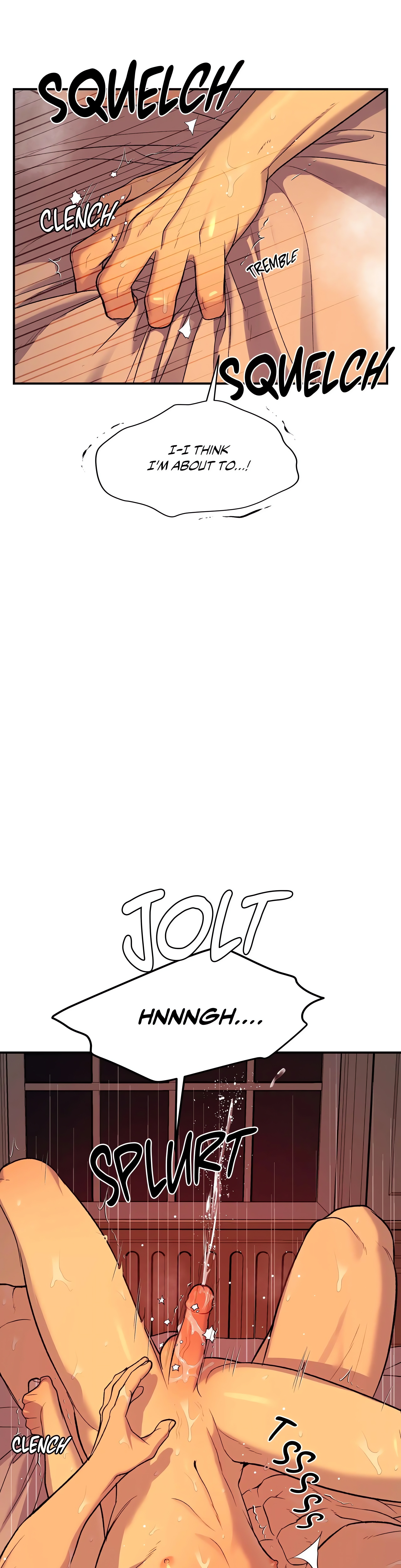 Jinx (Uncensored) Page 35 - MangaHe