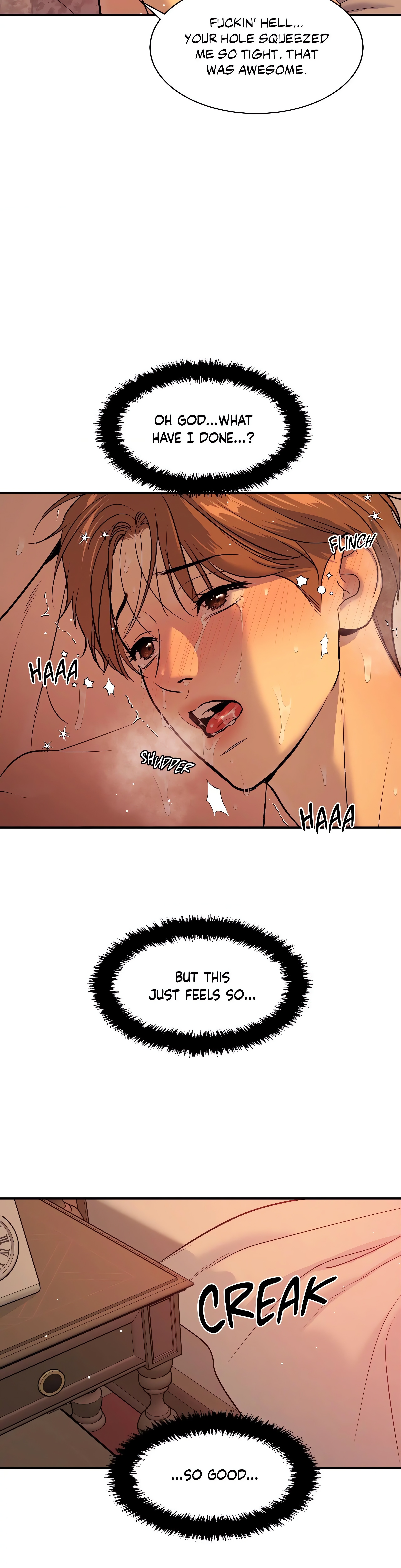 Jinx (Uncensored) Page 38 - MangaHe