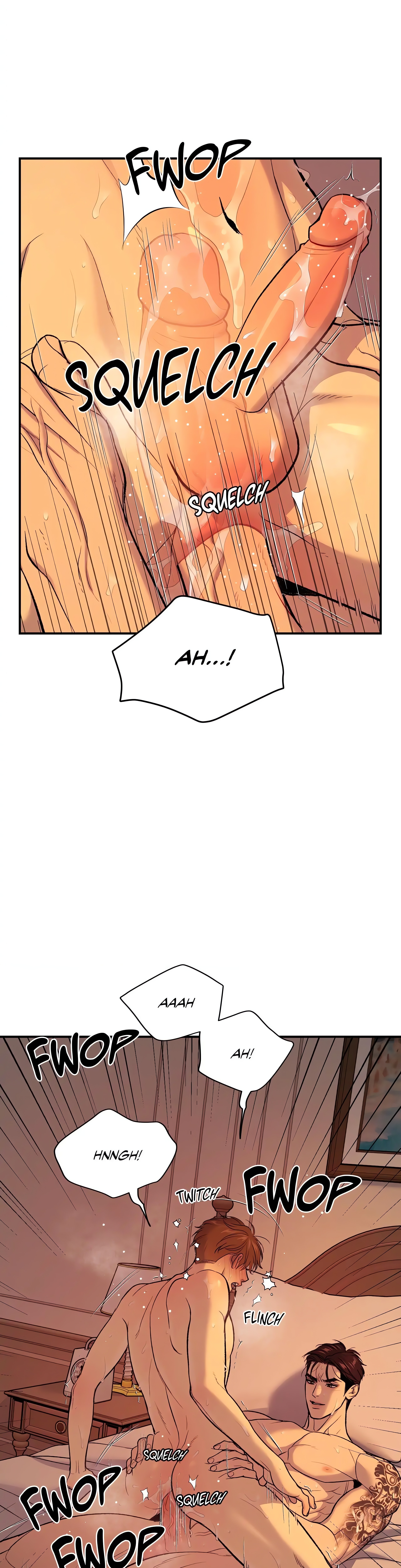 Jinx (Uncensored) Page 39 - MangaHe
