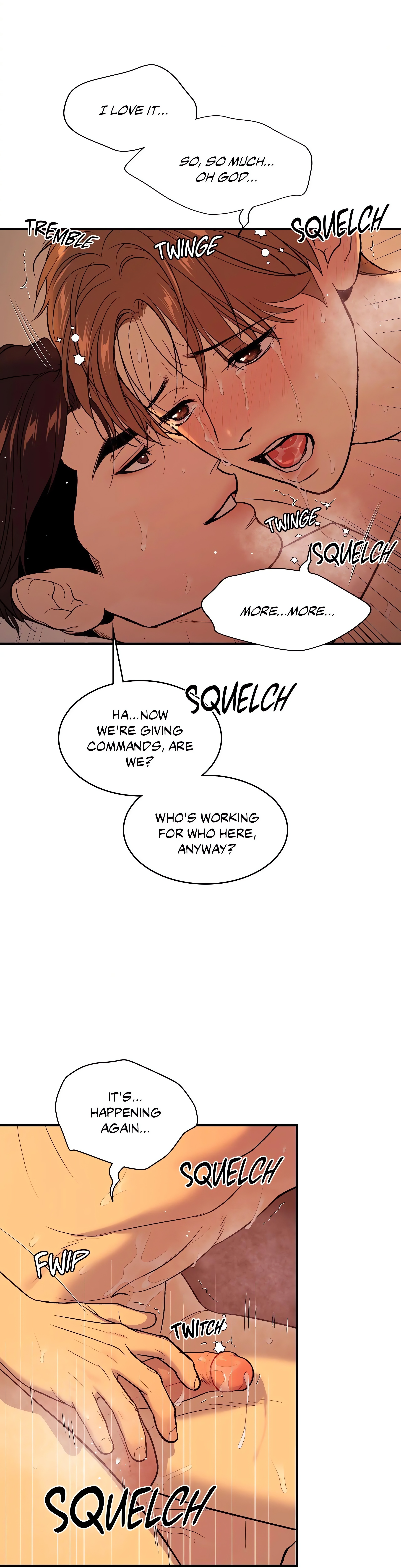 Jinx (Uncensored) Page 43 - MangaHe