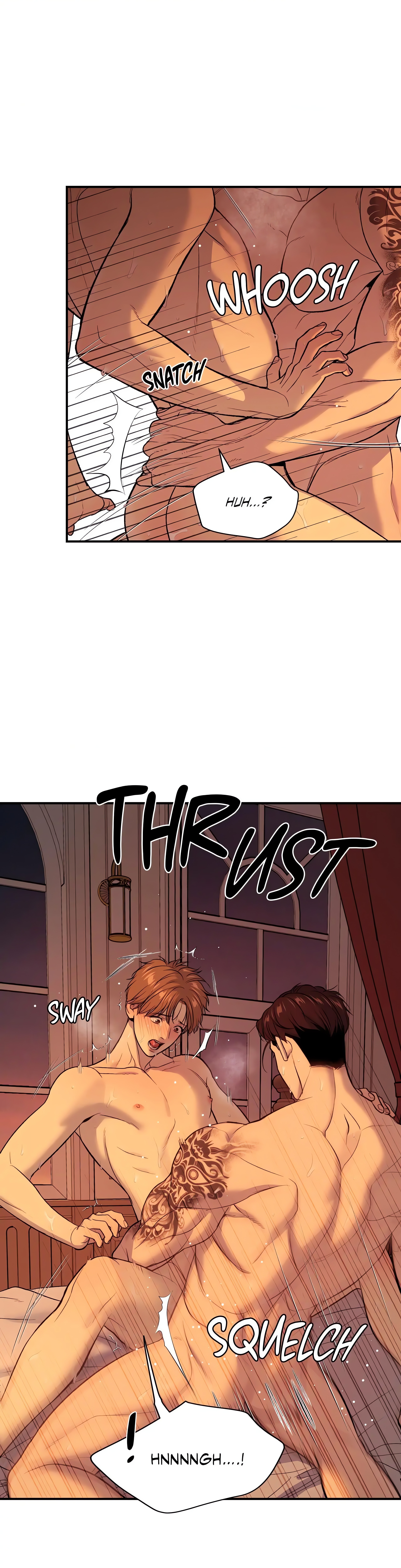 Jinx (Uncensored) Page 44 - MangaHe