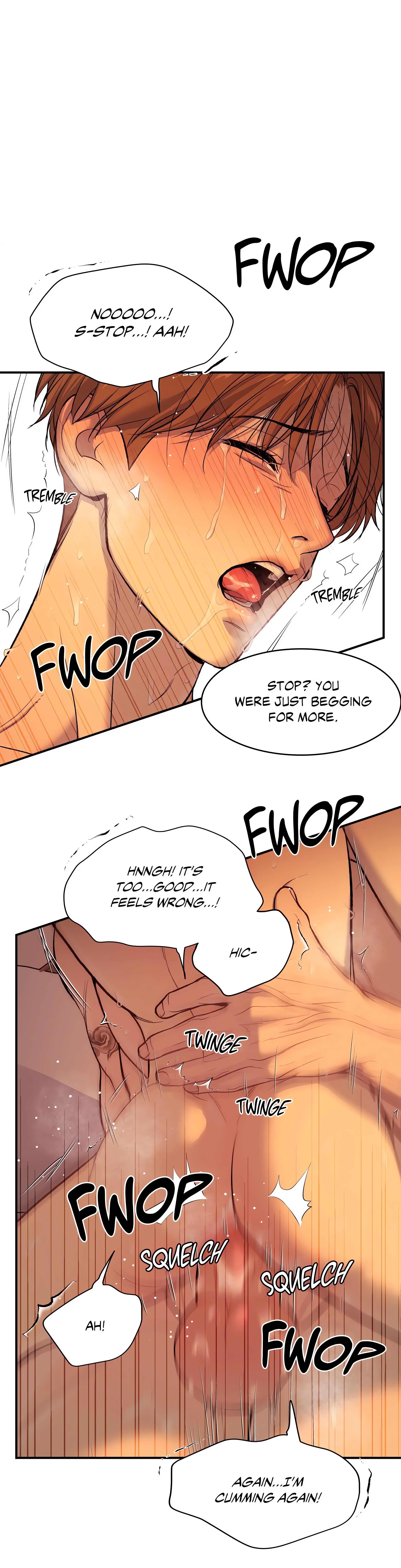 Jinx (Uncensored) Page 45 - MangaHe