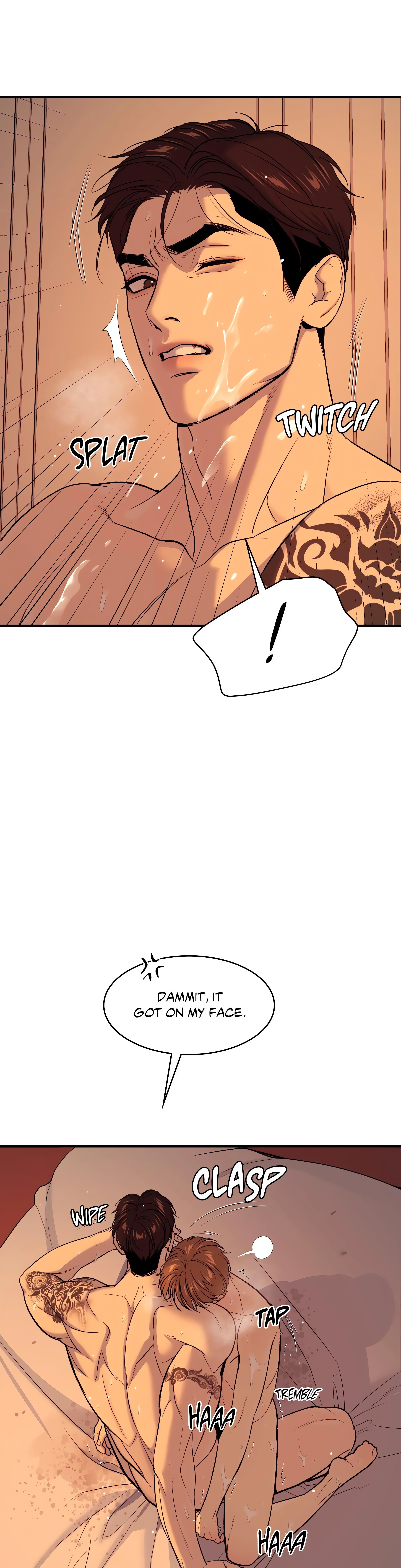 Jinx (Uncensored) Page 47 - MangaHe