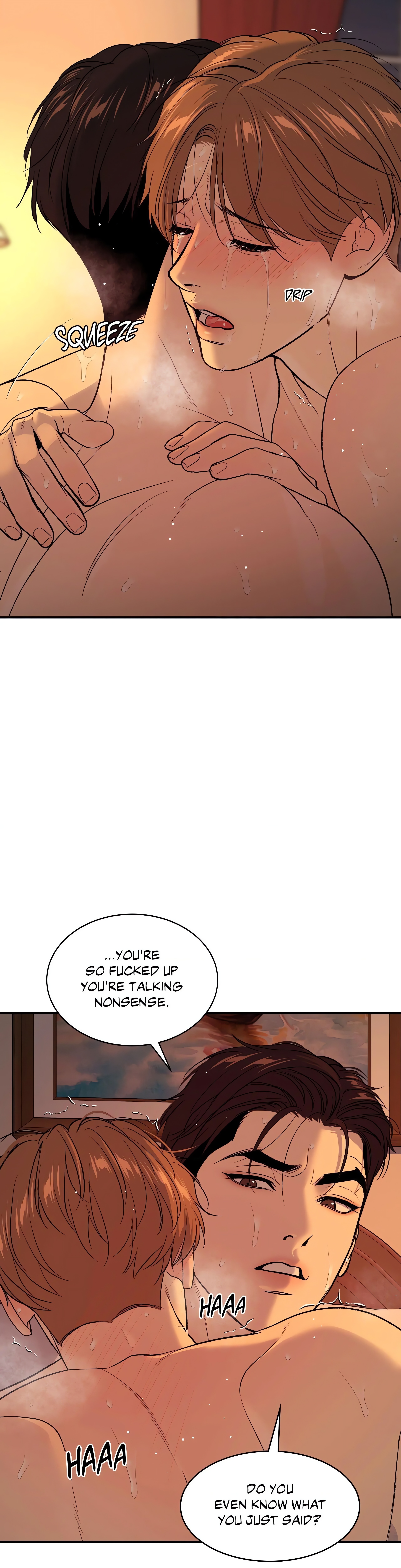 Jinx (Uncensored) Page 49 - MangaHe