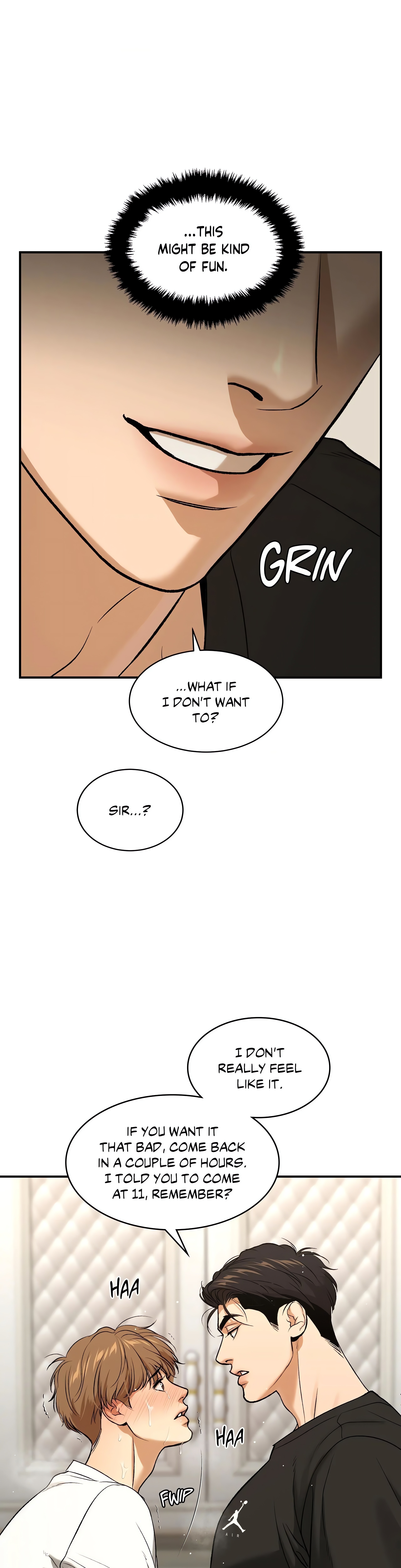Jinx (Uncensored) Page 7 - MangaHe