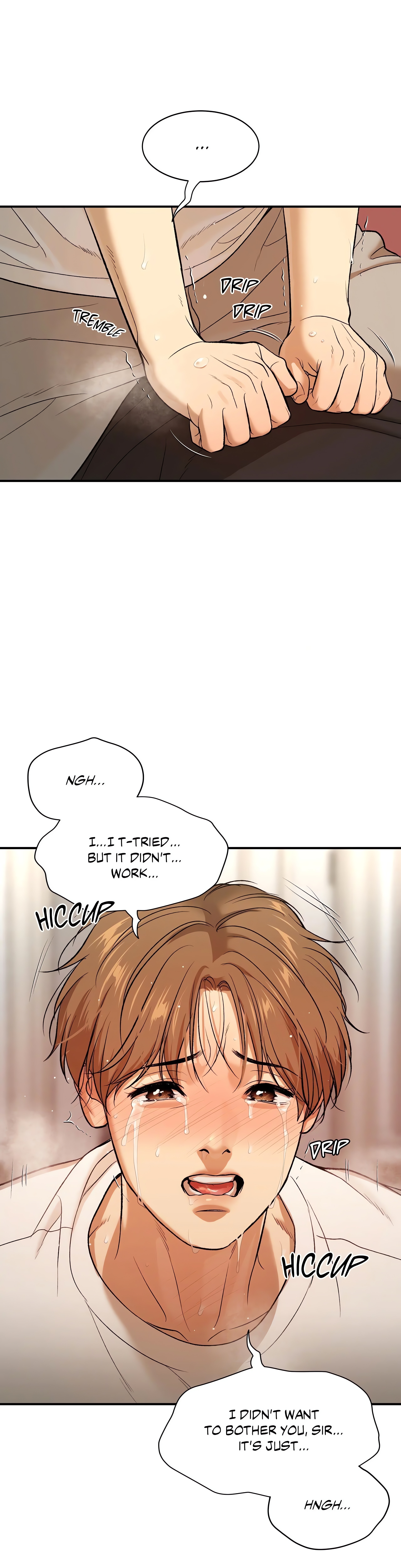 Jinx (Uncensored) Page 9 - MangaHe