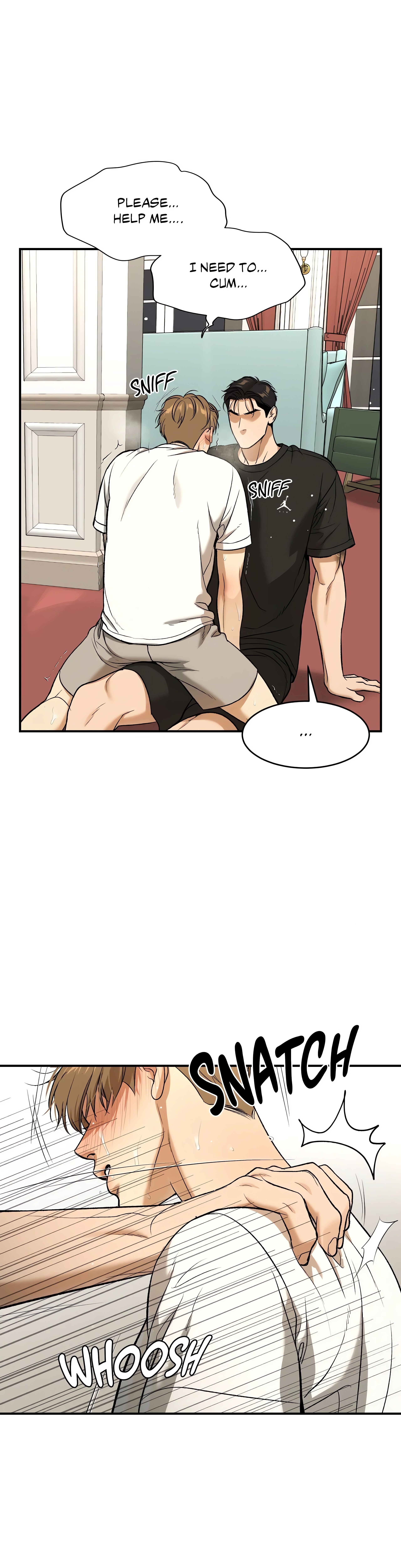 Jinx (Uncensored) Page 10 - MangaHe