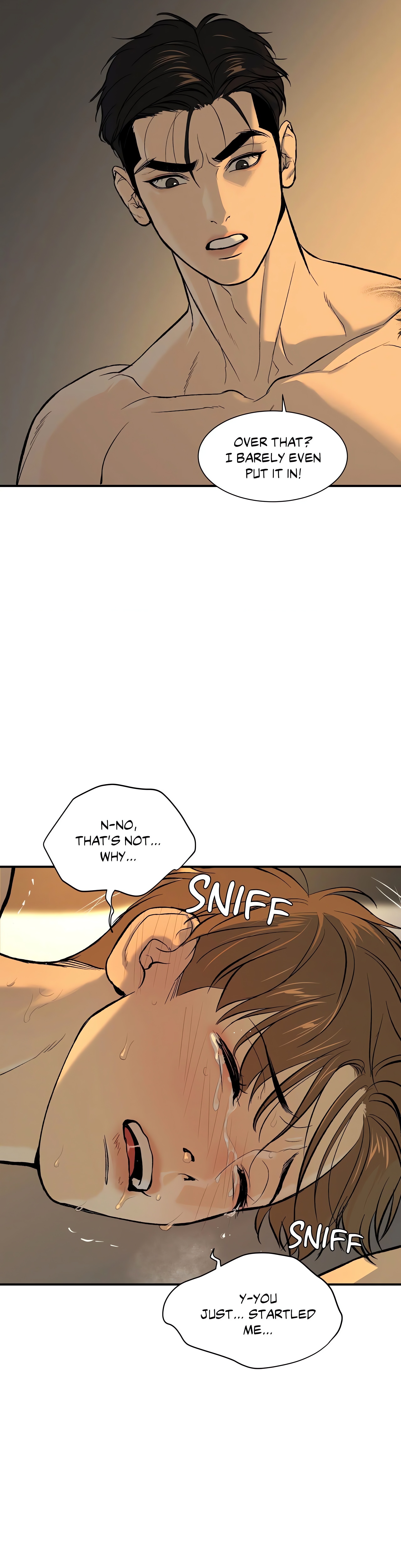 Jinx (Uncensored) Page 14 - MangaHe