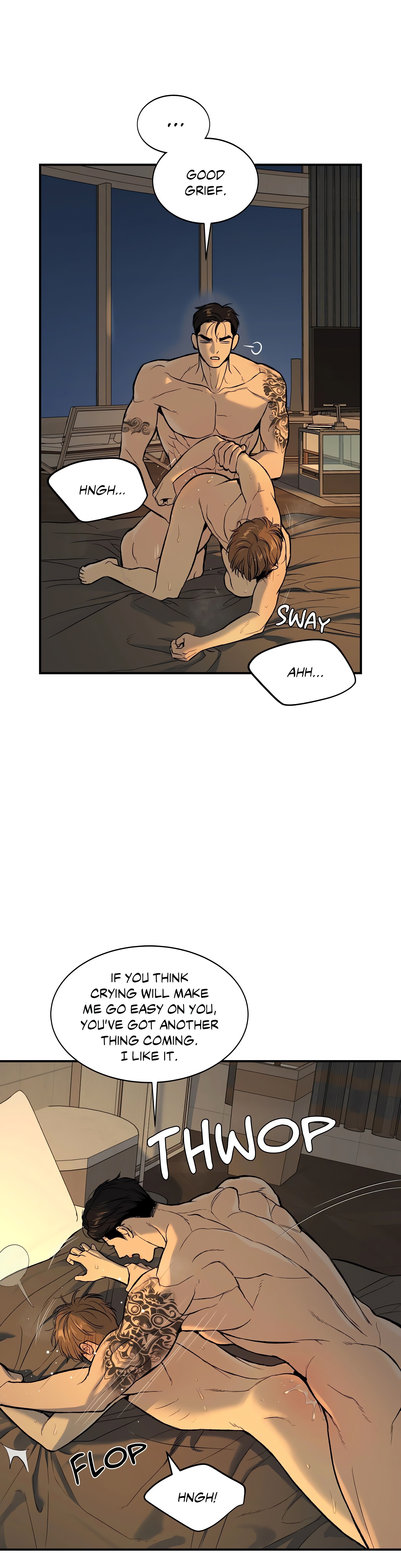 Jinx (Uncensored) Page 15 - MangaHe