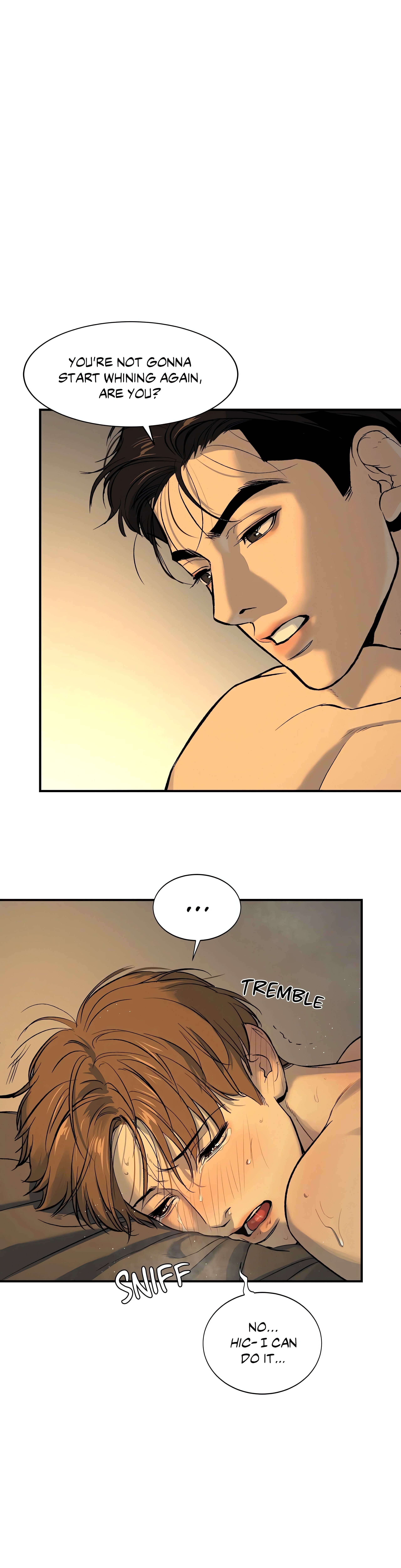 Jinx (Uncensored) Page 16 - MangaHe